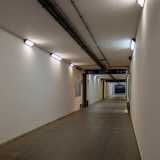 ...che, tramite un sottopasso, �unisce� l�area con l�adiacente quartiere Japigia: l�unico collegamento del lungomare sud con il resto della citt�